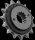 Pinion față JT Sprockets 15T oțel JTF740.15RB