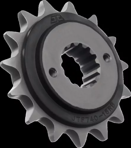 Pinion față JT Sprockets 15T oțel JTF740.15RB