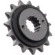 Jt Sprockets Pinion Fata 15T 525 Ru Jtf740-15Rb