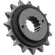 Jt Sprockets Pinion Fata 15T 525 Ru Jtf740-15Rb