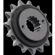 Pinion față JT Sprockets 15T oțel JTF740.15RB
