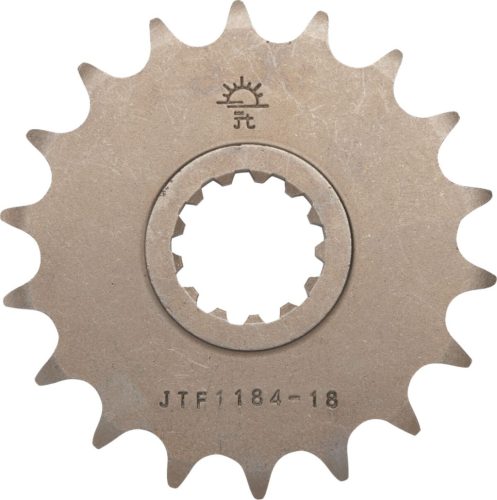 Pinion față JT Sprockets 18T oțel JTF1184.18