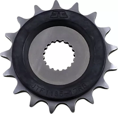 Pinion față JT Sprockets 17T oțel JTF1185.17RB
