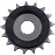 Pinion față JT Sprockets 17T oțel JTF1185.17RB