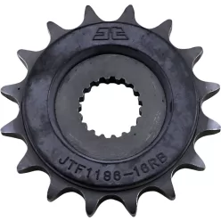 Pinion față JT Sprockets 16T oțel JTF1186.16RB