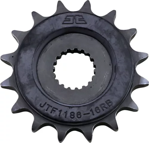 Pinion față JT Sprockets 16T oțel JTF1186.16RB