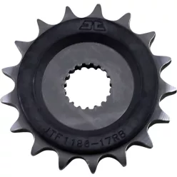 Pinion față JT Sprockets 17T oțel JTF1186.17RB