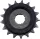 Pinion față JT Sprockets 17T oțel JTF1186.17RB