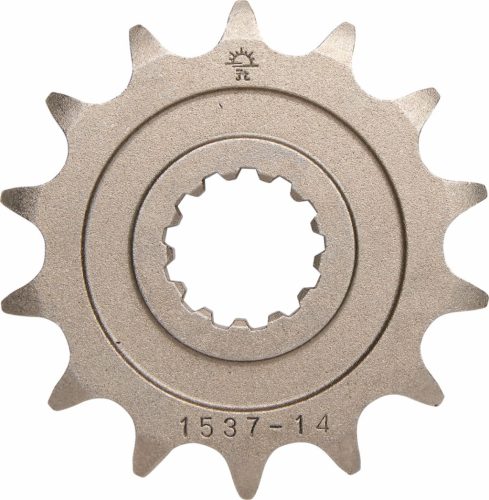 Pinion față JT Sprockets 14T oțel JTF1537.14