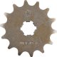 Pinion față JT Sprockets 14T oțel JTF1540.14
