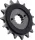 Pinion față JT Sprockets 15T oțel JTF1908.15RB