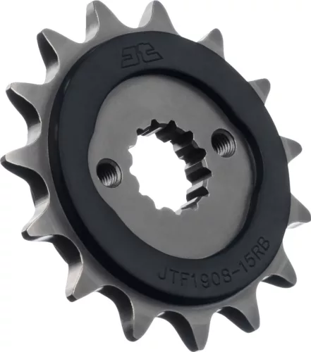 Pinion față JT Sprockets 15T oțel JTF1908.15RB