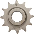 Pinion față JT Sprockets 12T oțel JTF3222.12