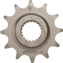 Pinion față JT Sprockets 12T oțel JTF3222.12
