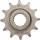 Pinion față JT Sprockets 12T oțel JTF3222.12