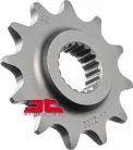 Pinion față JT Sprockets 12T oțel JTF3222.12