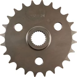 Pinion față JT Sprockets 24T oțel JTF3323.24