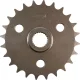 Pinion față JT Sprockets 24T oțel JTF3323.24