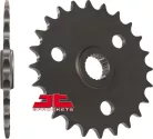 Pinion față JT Sprockets 24T oțel JTF3323.24