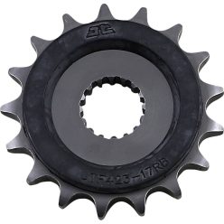 Pinion față JT Sprockets 17T oțel JTF423.17RB
