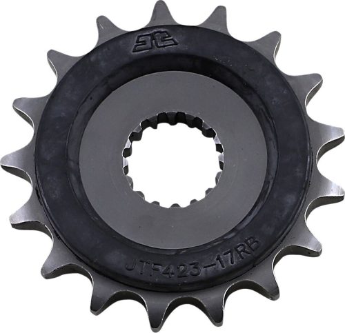 Pinion față JT Sprockets 17T oțel JTF423.17RB
