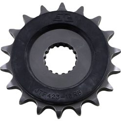 Pinion față JT Sprockets 18T oțel JTF423.18RB