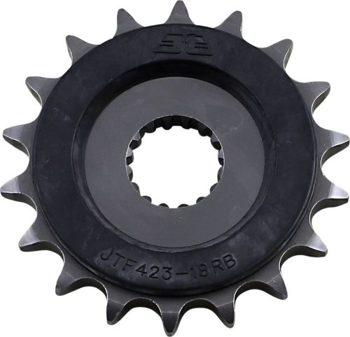 Pinion față JT Sprockets 18T oțel JTF423.18RB