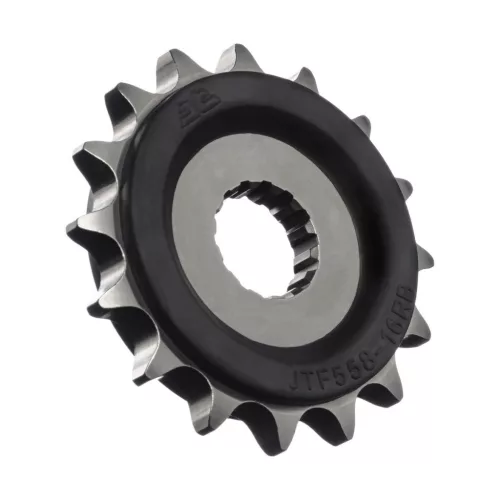 Pinion față JT Sprockets 16T oțel JTF558.16RB