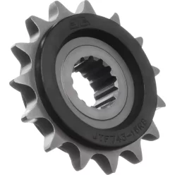 Pinion față JT Sprockets 15T oțel JTF743.15RB