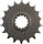 Pinion față JT Sprockets 18T oțel JTF579.18