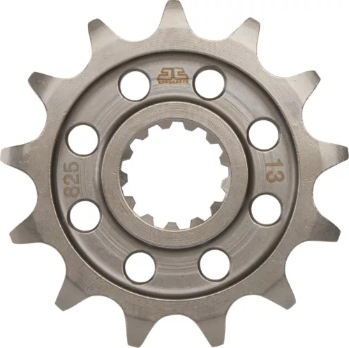 Pinion față JT Sprockets 13T oțel JTF825.13