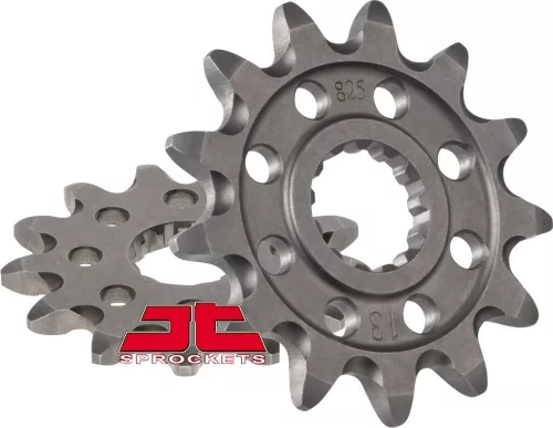 Pinion față JT Sprockets 13T oțel JTF825.13