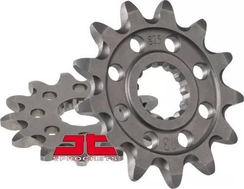 Pinion față JT Sprockets 13T oțel JTF825.13