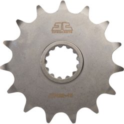 Pinion față JT Sprockets 15T oțel JTF432.15