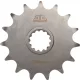 Pinion față JT Sprockets 15T oțel JTF432.15