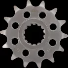Pinion față JT Sprockets 14T oțel JTF743.14