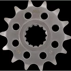 Pinion față JT Sprockets 14T oțel JTF743.14