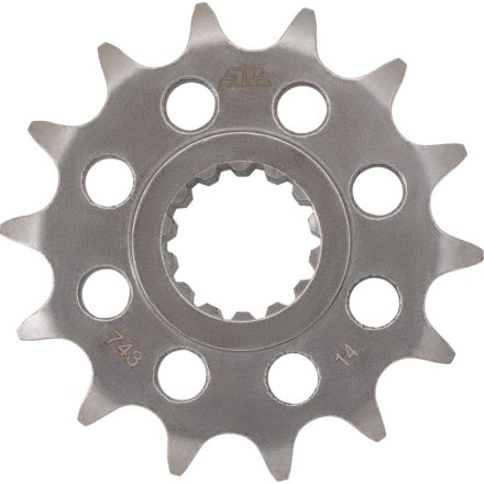 Jt Sprockets Sprckt C/S Duc Ms 14T Jtf743-14