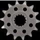 Pinion față JT Sprockets 14T oțel JTF743.14