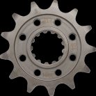 Pinion față JT Sprockets 13T oțel JTF1565.13