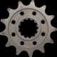 Pinion față JT Sprockets 13T oțel JTF1565.13