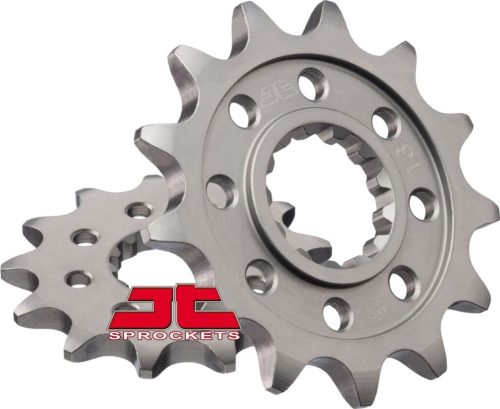 Pinion față JT Sprockets 13T oțel JTF1565.13
