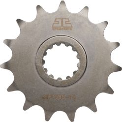 Pinion față JT Sprockets 15T oțel JTF1586.15