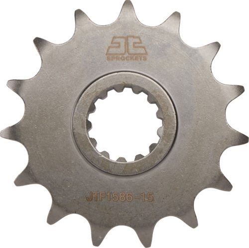 Pinion față JT Sprockets 15T oțel JTF1586.15