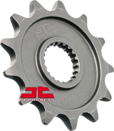 Pinion față JT Sprockets 13T oțel JTF1590.13