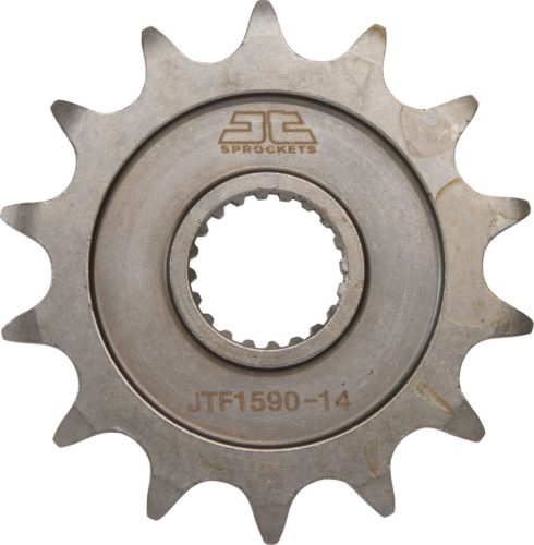 Pinion față JT Sprockets 14T oțel JTF1590.14