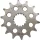 Pinion față JT Sprockets 14T oțel JTF1901.14