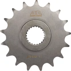 Pinion față JT Sprockets 17T oțel JTF402.17
