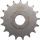 Pinion față JT Sprockets 17T oțel JTF402.17