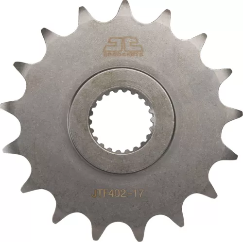Pinion față JT Sprockets 17T oțel JTF402.17